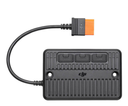 Akcesorium do stacji zasilania DJI Adapter paneli słonecznych MPPT do stacji zasilania